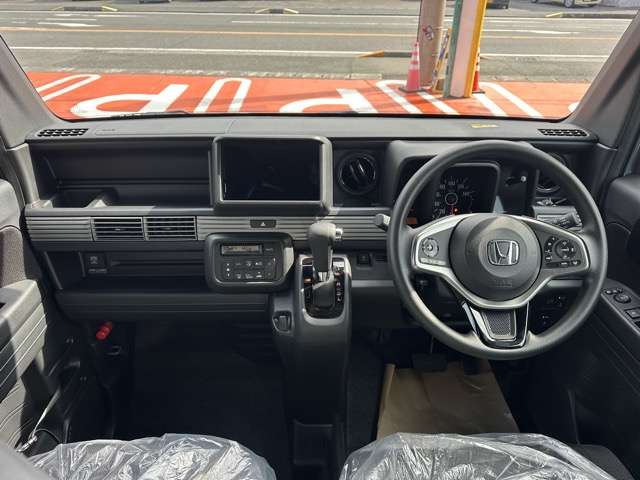 Honda N-VAN 7