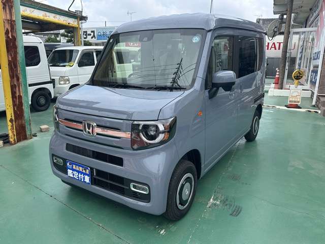 Honda N-VAN 3
