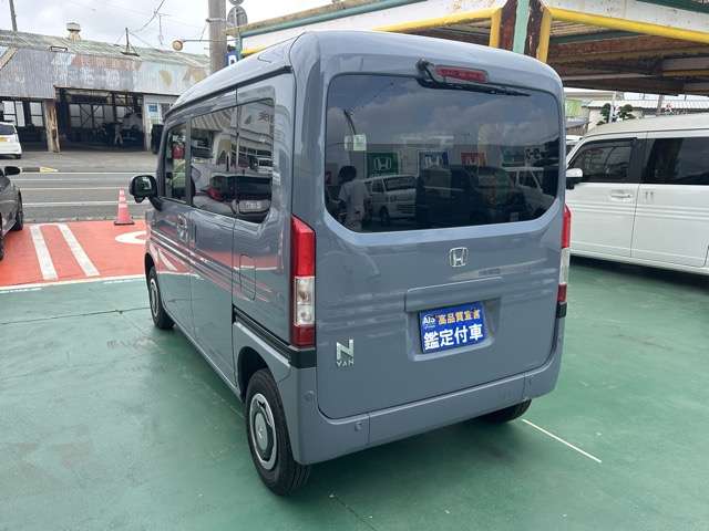 Honda N-VAN 4