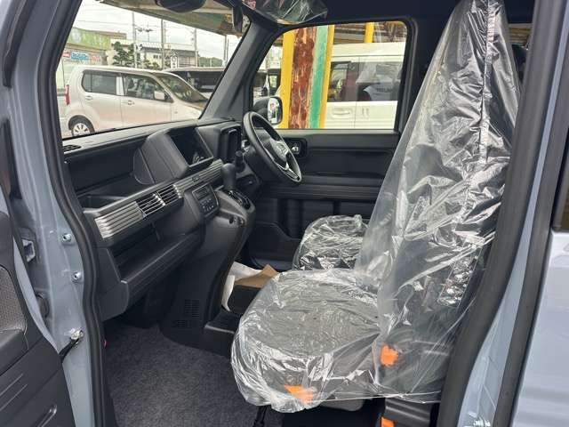 Honda N-VAN 5