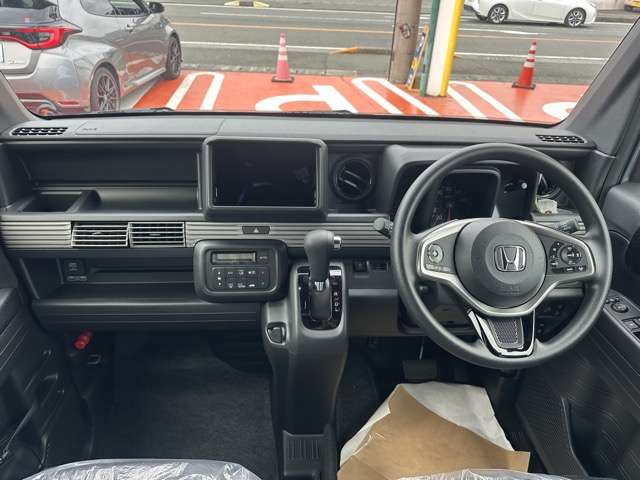 Honda N-VAN 7