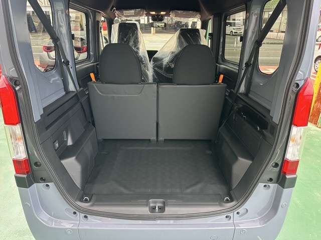 Honda N-VAN 10