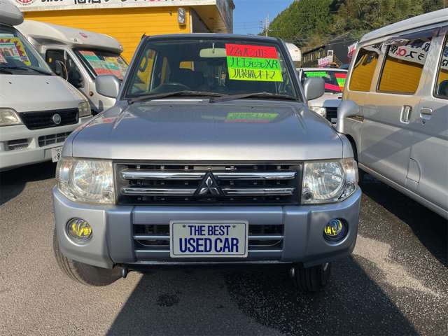 Mitsubishi Pajero Mini 2