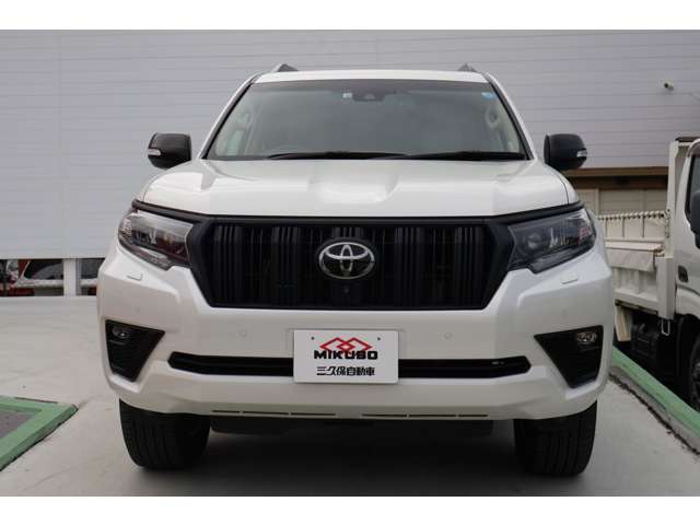 Toyota Land Cruiser Prado 3