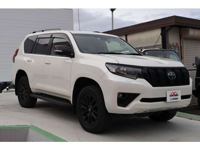 Toyota Land Cruiser Prado 7