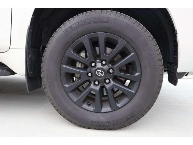 Toyota Land Cruiser Prado 8