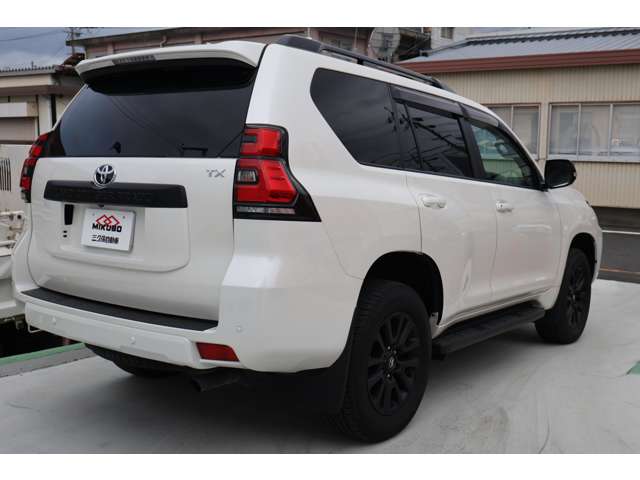 Toyota Land Cruiser Prado 9