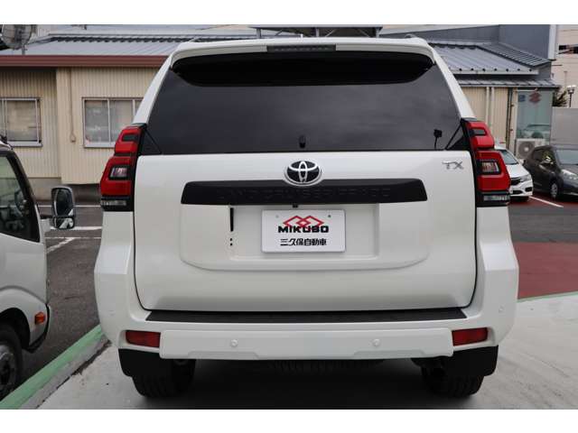 Toyota Land Cruiser Prado 10