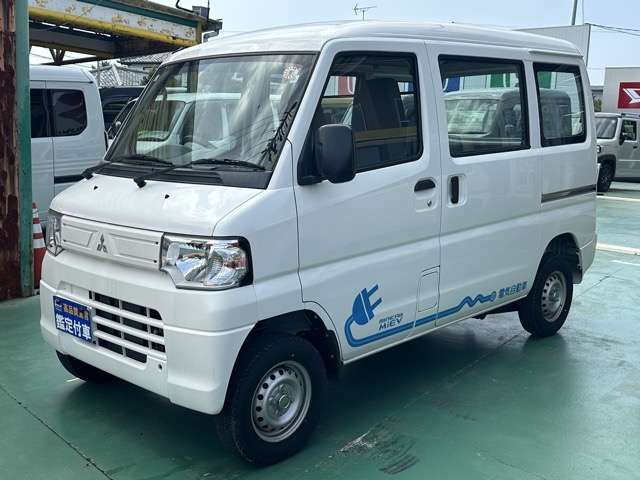 Mitsubishi Minicab MiEV 3
