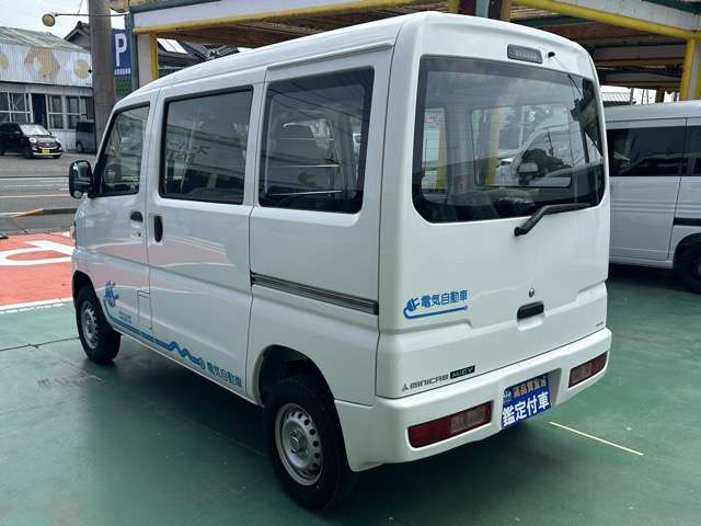 Mitsubishi Minicab MiEV 4