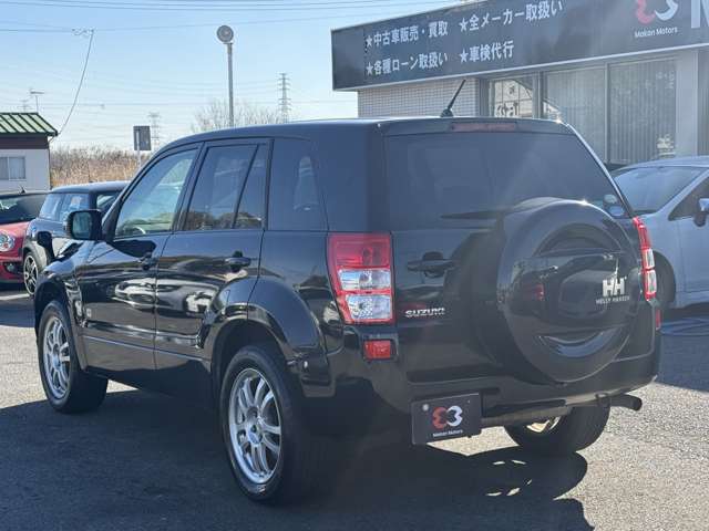 Suzuki Escudo 11