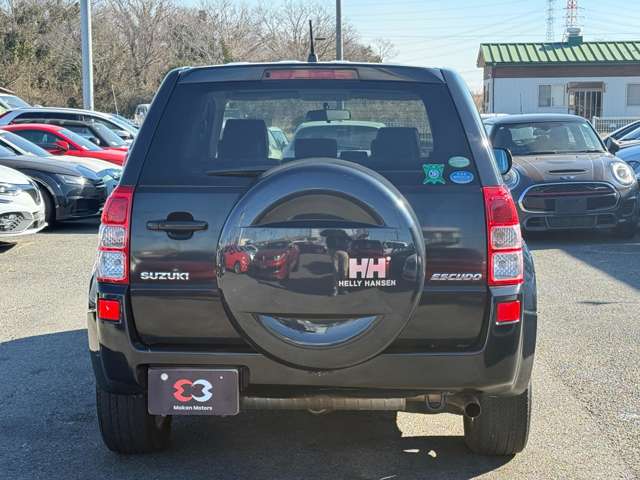 Suzuki Escudo 12