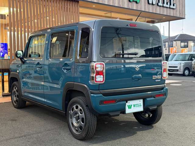 Suzuki Hustler 11
