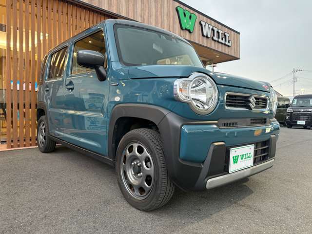 Suzuki Hustler 7