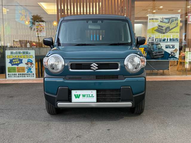 Suzuki Hustler 8