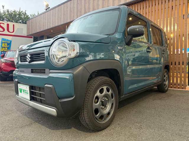 Suzuki Hustler 9
