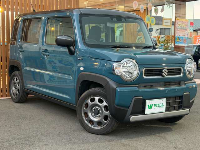 Suzuki Hustler 10