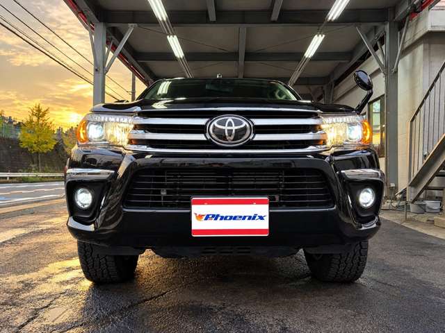 Toyota Hilux 11
