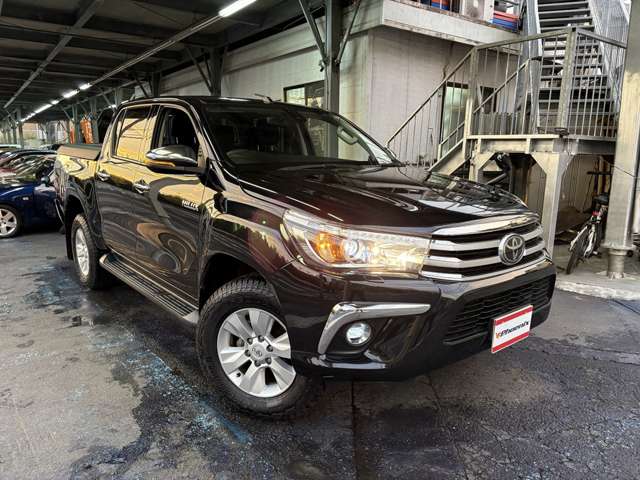 Toyota Hilux 12