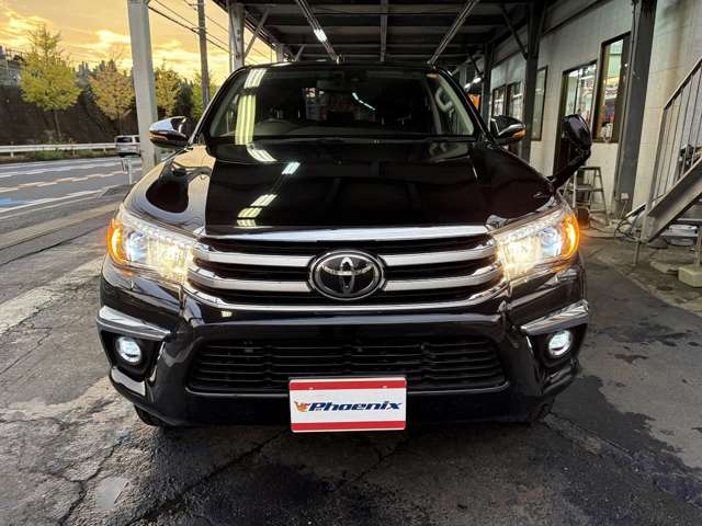 Toyota Hilux 10