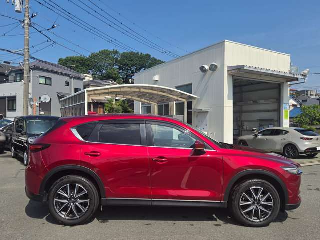 Mazda CX-5 3