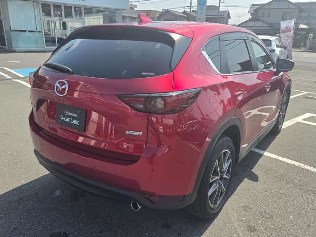 Mazda CX-5 4