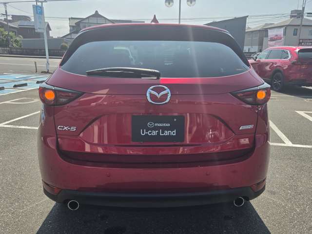 Mazda CX-5 5