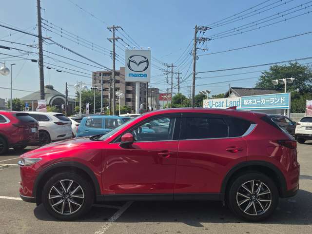 Mazda CX-5 8