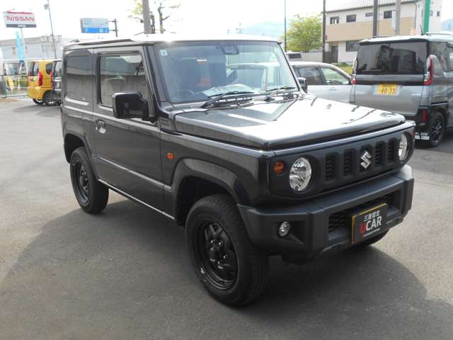 Suzuki Jimny 2