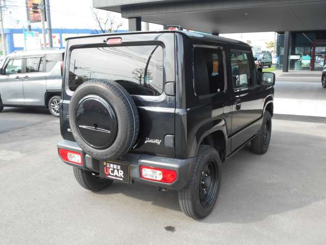 Suzuki Jimny 3