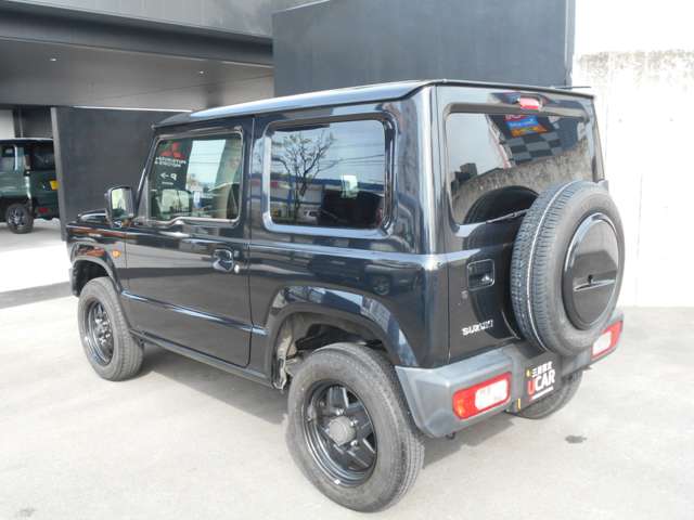 Suzuki Jimny 4