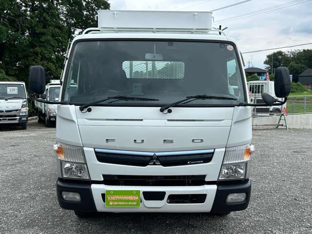 Mitsubishi Fuso Canter 2