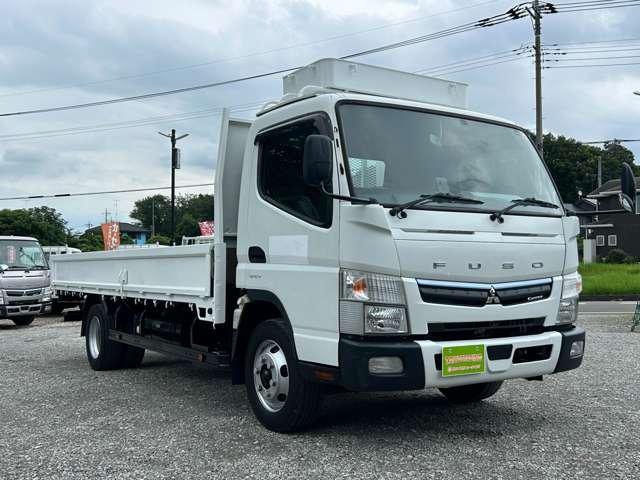 Mitsubishi Fuso Canter 3