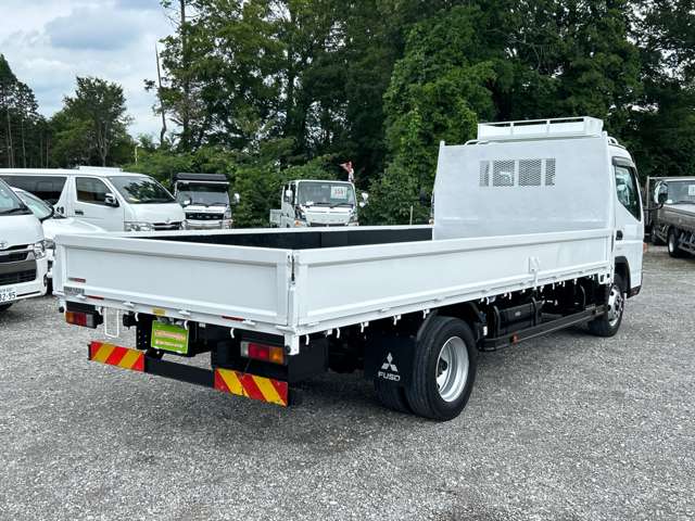 Mitsubishi Fuso Canter 5