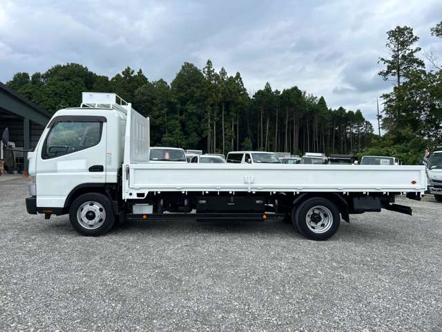 Mitsubishi Fuso Canter 8