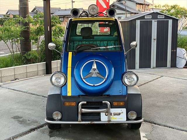 Daihatsu Midget II 5