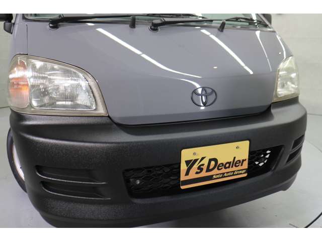 Toyota Light Ace Truck 4