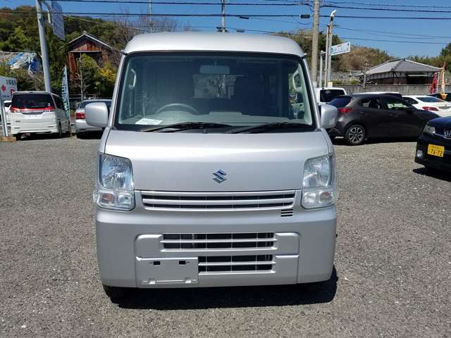 Suzuki Every 2