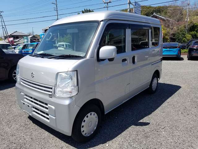 Suzuki Every 3