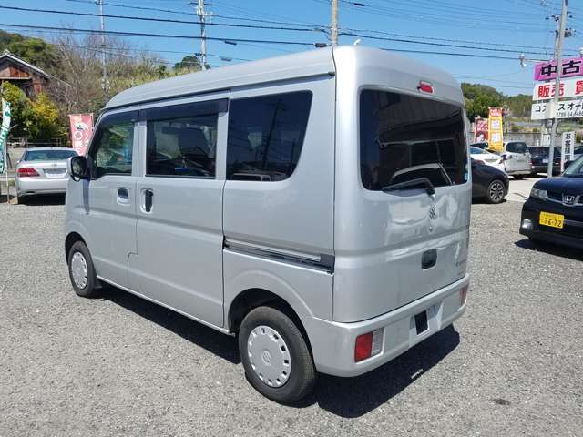 Suzuki Every 4