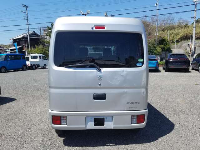 Suzuki Every 5