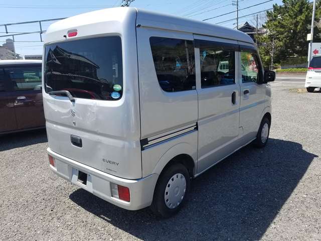 Suzuki Every 6