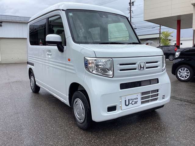 Honda N-VAN 2