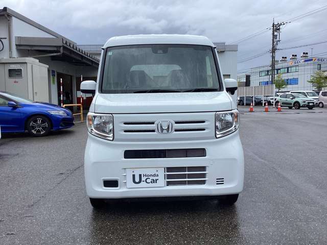 Honda N-VAN 3