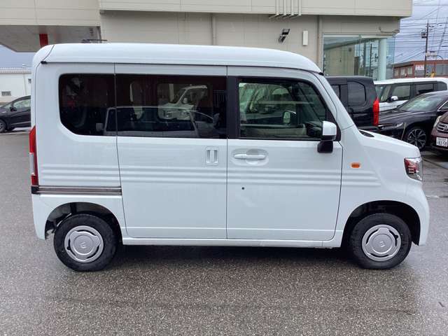 Honda N-VAN 5