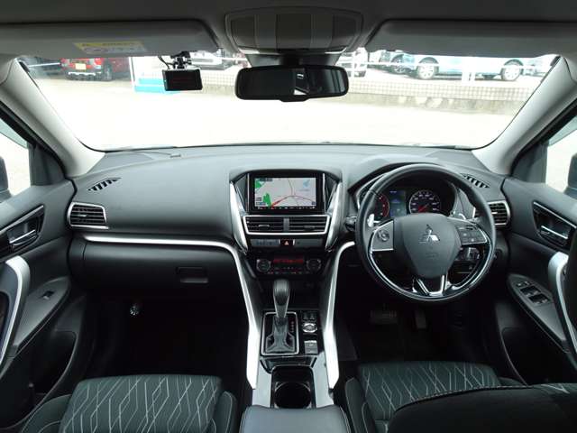 Mitsubishi Eclipse Cross 5