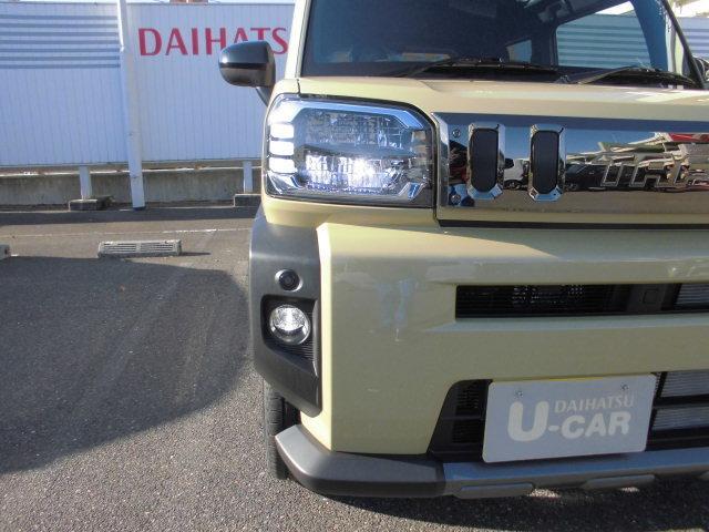Daihatsu Taft 11