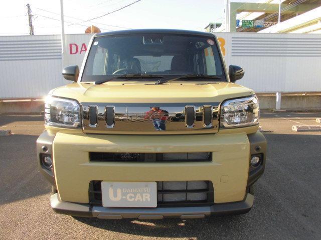 Daihatsu Taft 6