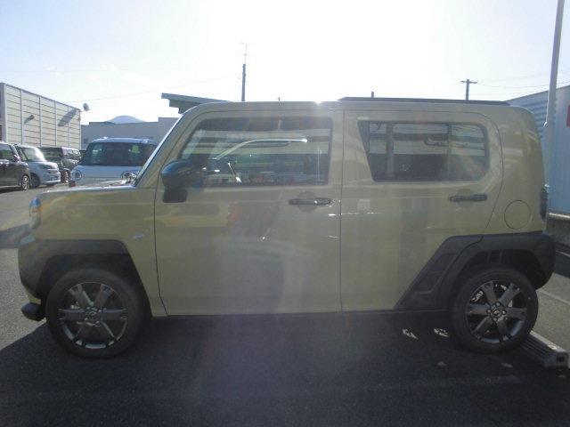 Daihatsu Taft 7