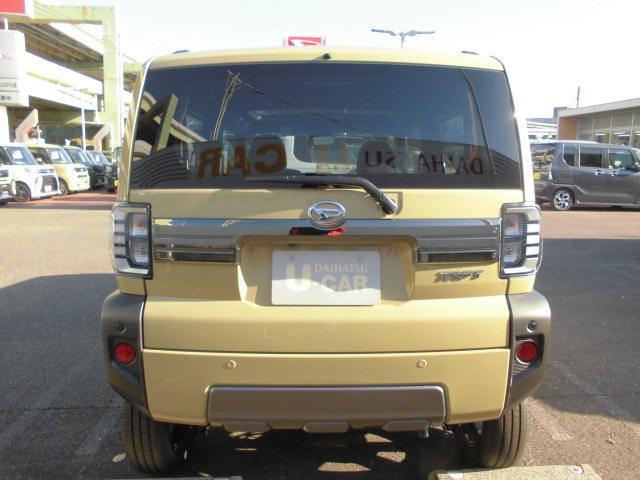 Daihatsu Taft 8